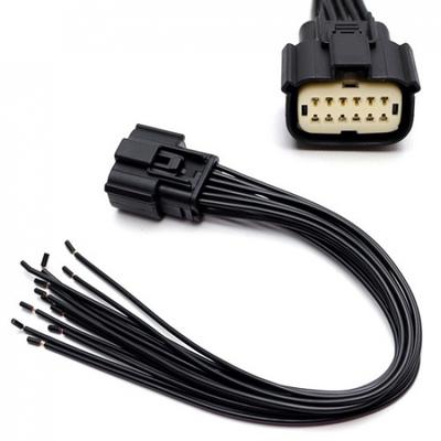 Doplňky pro autoelektroniku – Autokabely, adaptéry, zásuvky