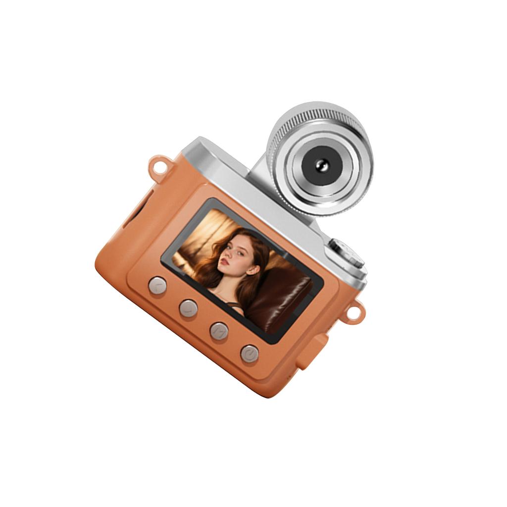 Retro CCD Camera 1080P   Screen   Size Kids Camera Vintage Little Digital Camera