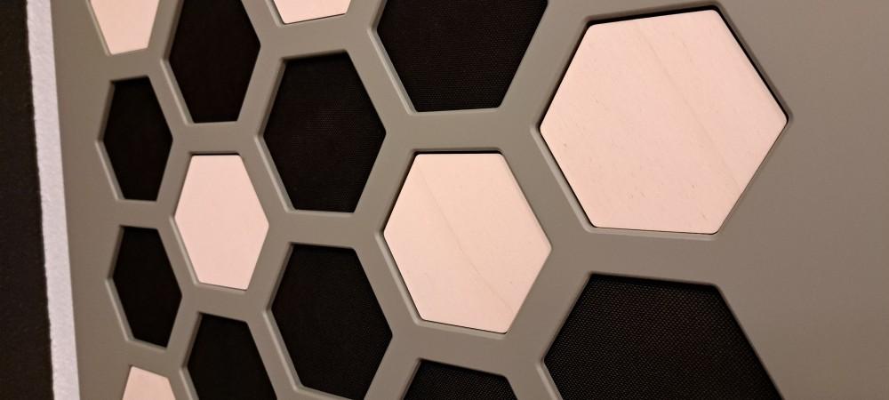 Panel akustyczny - AQ Soundpanel  model:ma 5, Acoustique Quality