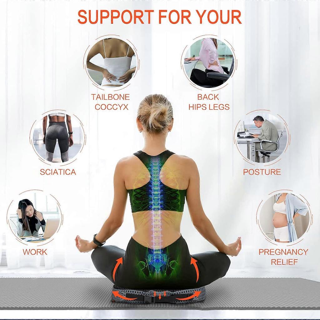 Wedge cushion car seat seat wedge cushion for car, car seat cushion wedge cushion, ergonomic memory foam cushion for car, office chair