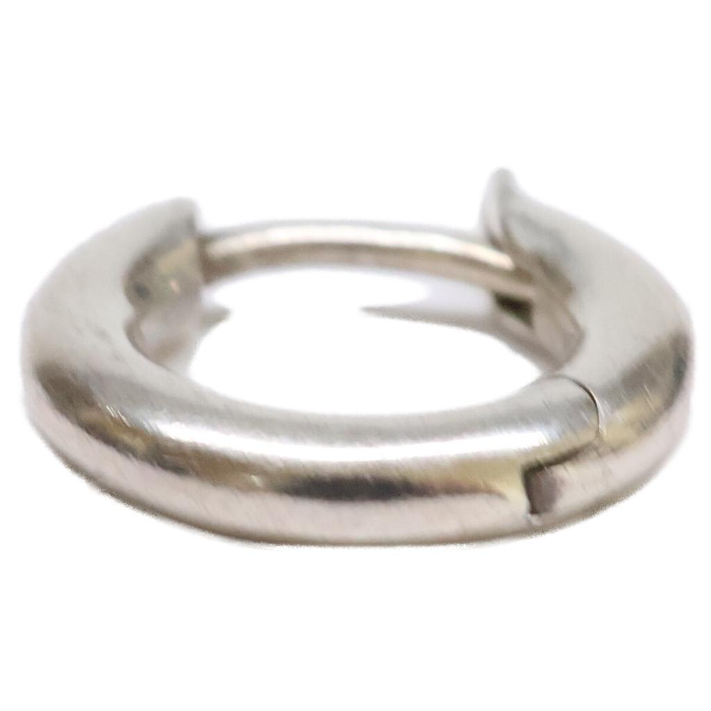 Spinelli Kilcollin 925 MINI MICRO HOOP Mini Hoop Single Ear earring SilverUsed