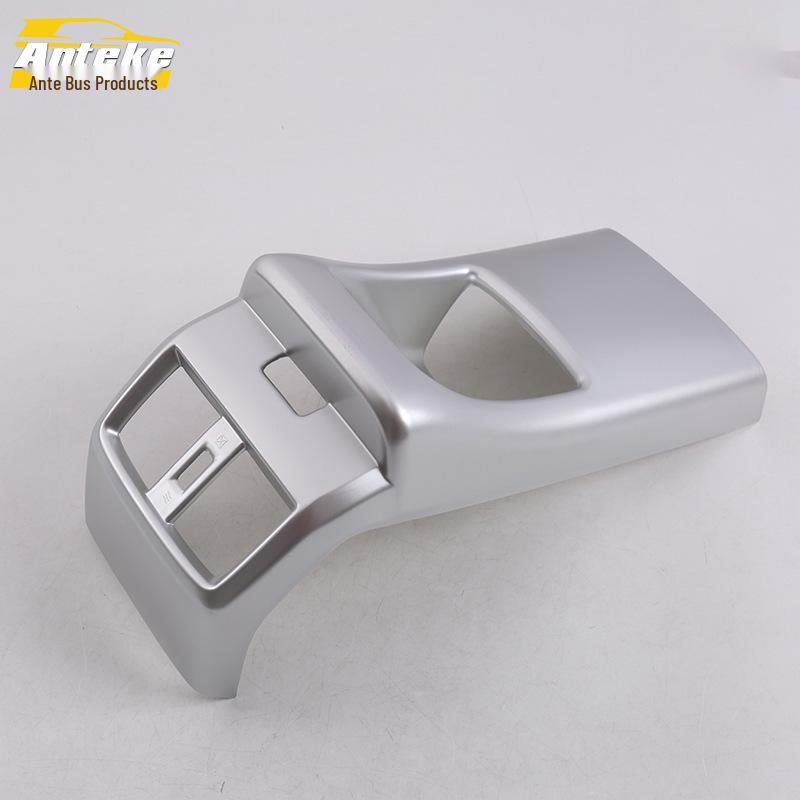 

Декоративная панель заднего воздуховода Lingpai для кондиционера, защита от ударов ногами