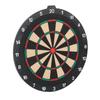 Soft Tip Dartboard Set Children 18 Inch Multifunctional Dart Board Toy for Entertainment
