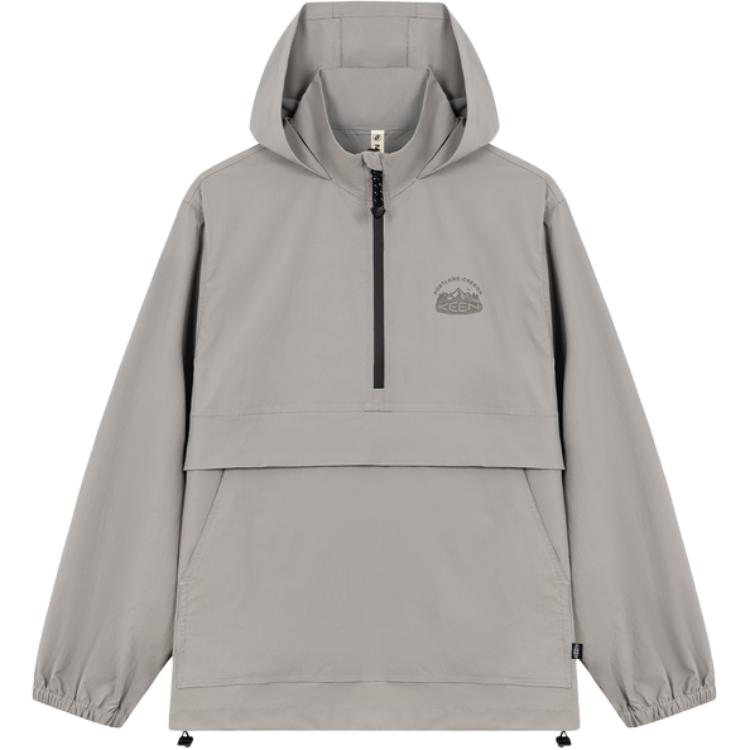 Keen FW25 нейлоновый анорак Толстовка унисекс 1031615 M