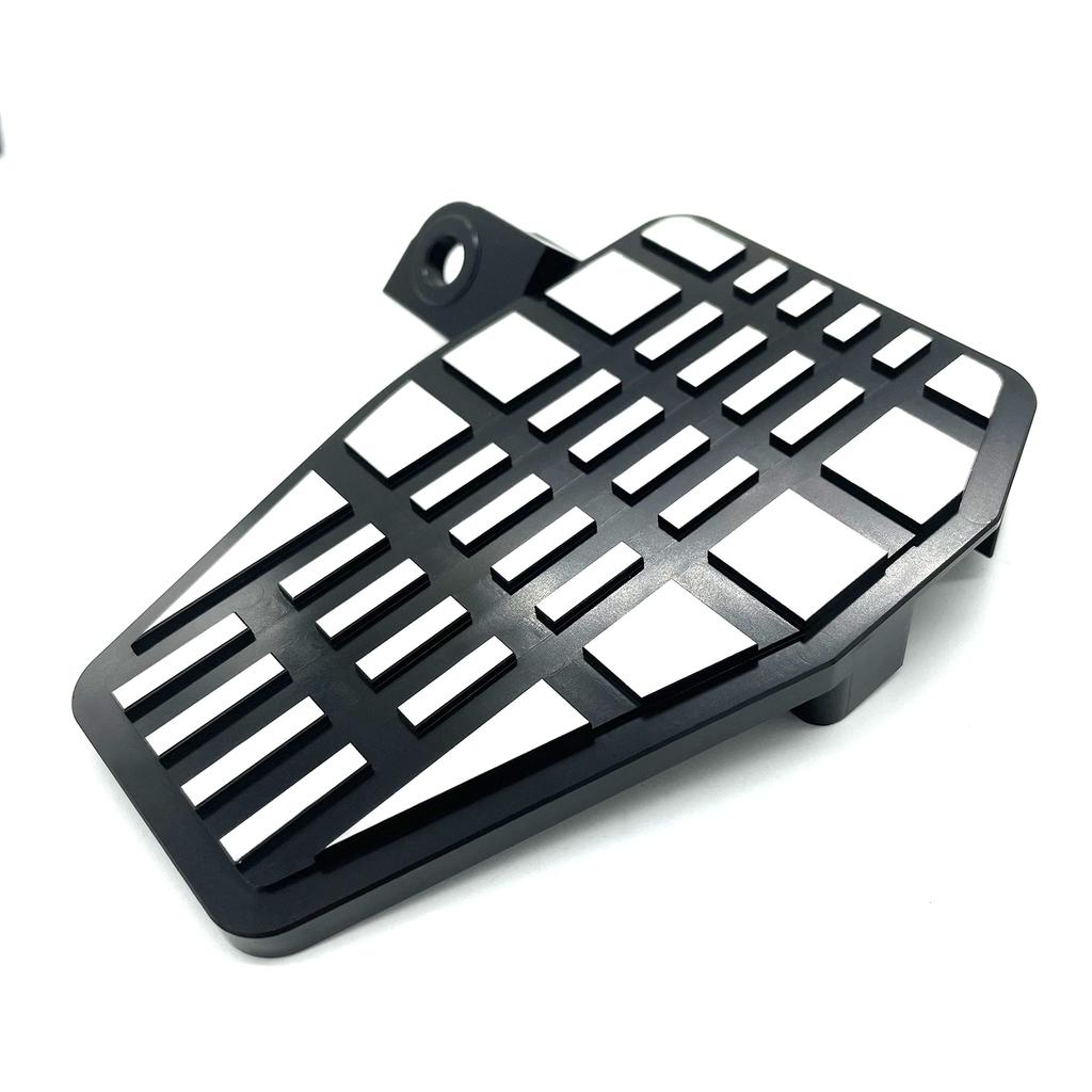 Motokano Rebel 1100 Applied CNC Aluminum Foot Peg Step Rest