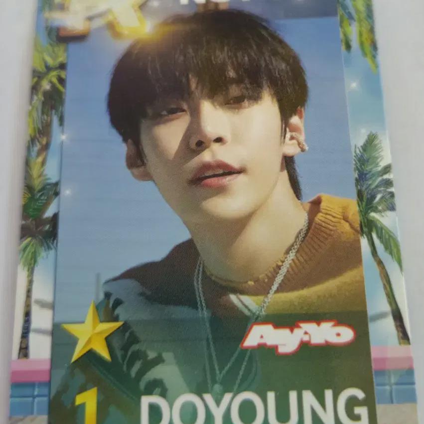 

Nct Shoesm Doyeong Photocard