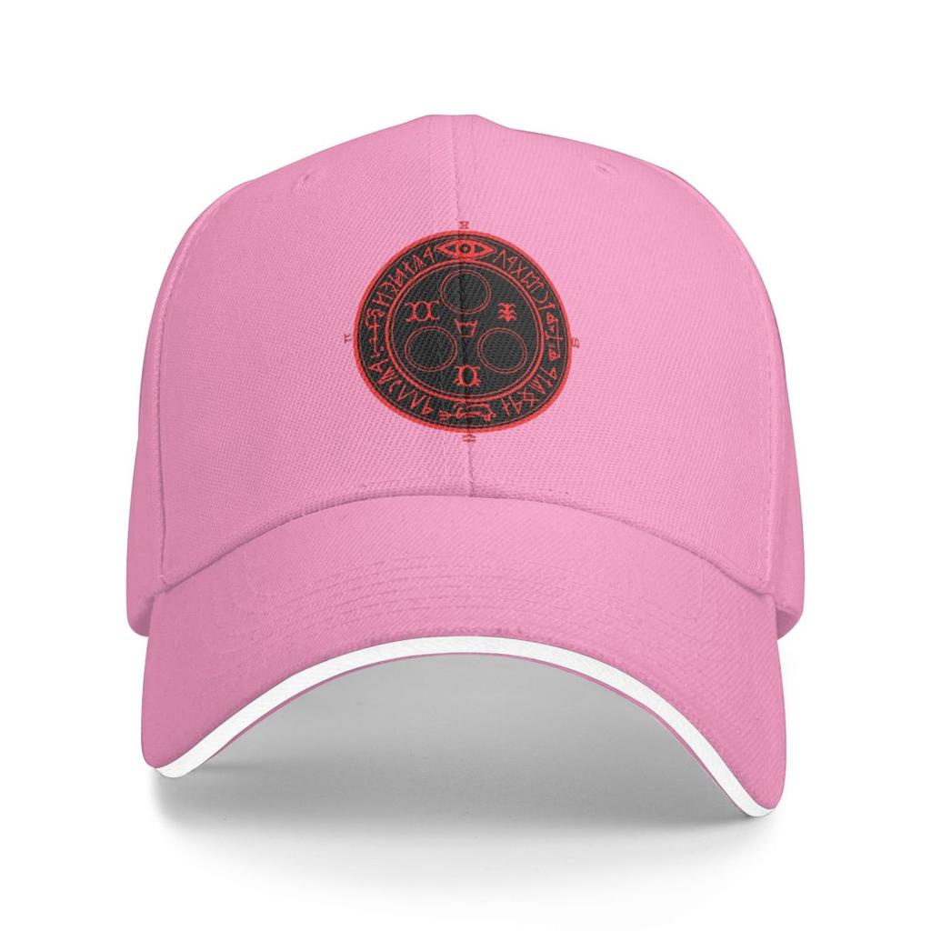 Unisex Baseball Hats Silent Hill F Video Game Horror Outdoor Streetwear Summer Sports Baseball Caps Hip Hop Cap Casquette Hats