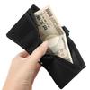 Neck with Card and Bill Compact Wallet/Pouch Strap, Storage, Cordura,