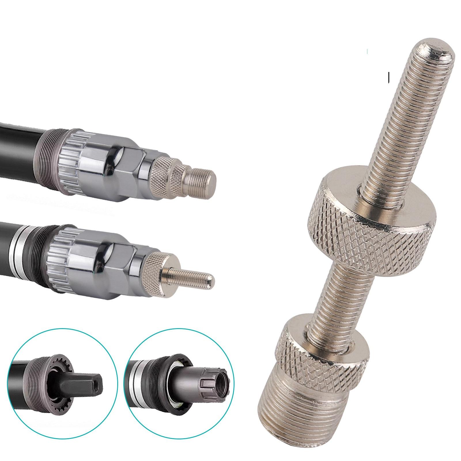 

Bike Bottom Bracket Socket Square Tool one size