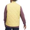 Adidas Go-To Quilted Dwr Full Zip Vest Men Vests Oatmeal IT2360