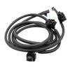 Car Accessories: Non-Heated Hood Washer Nozzle for Mercedes-Benz W212/W218 (Part #2128600792)