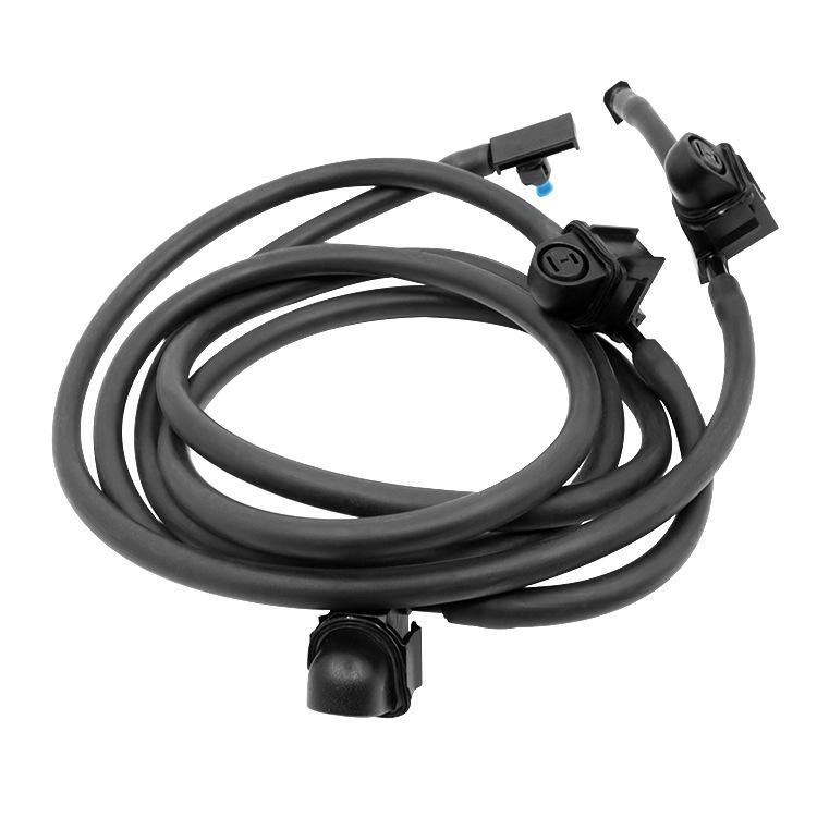 Car Accessories: Non-Heated Hood Washer Nozzle for Mercedes-Benz W212/W218 (Part #2128600792)