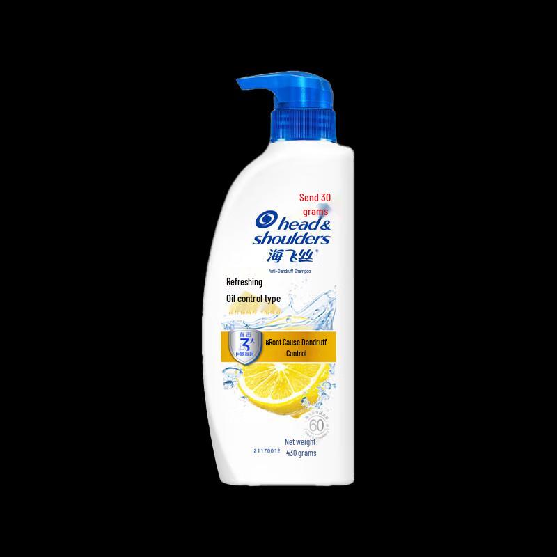 Head & Shoulders Anti-Dandruff Oil Control Shampoo