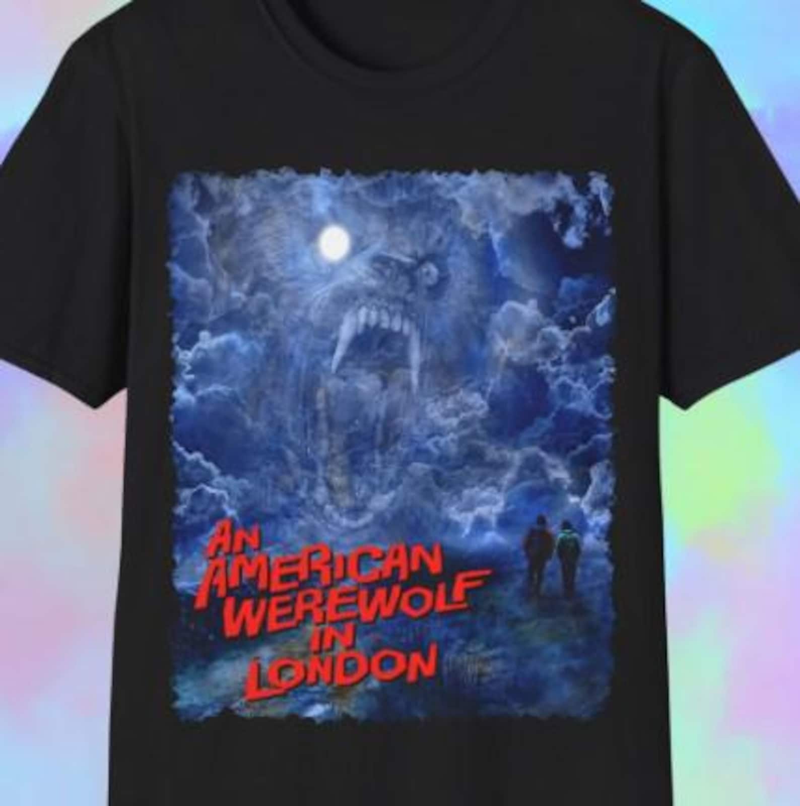American Werewolf In London S