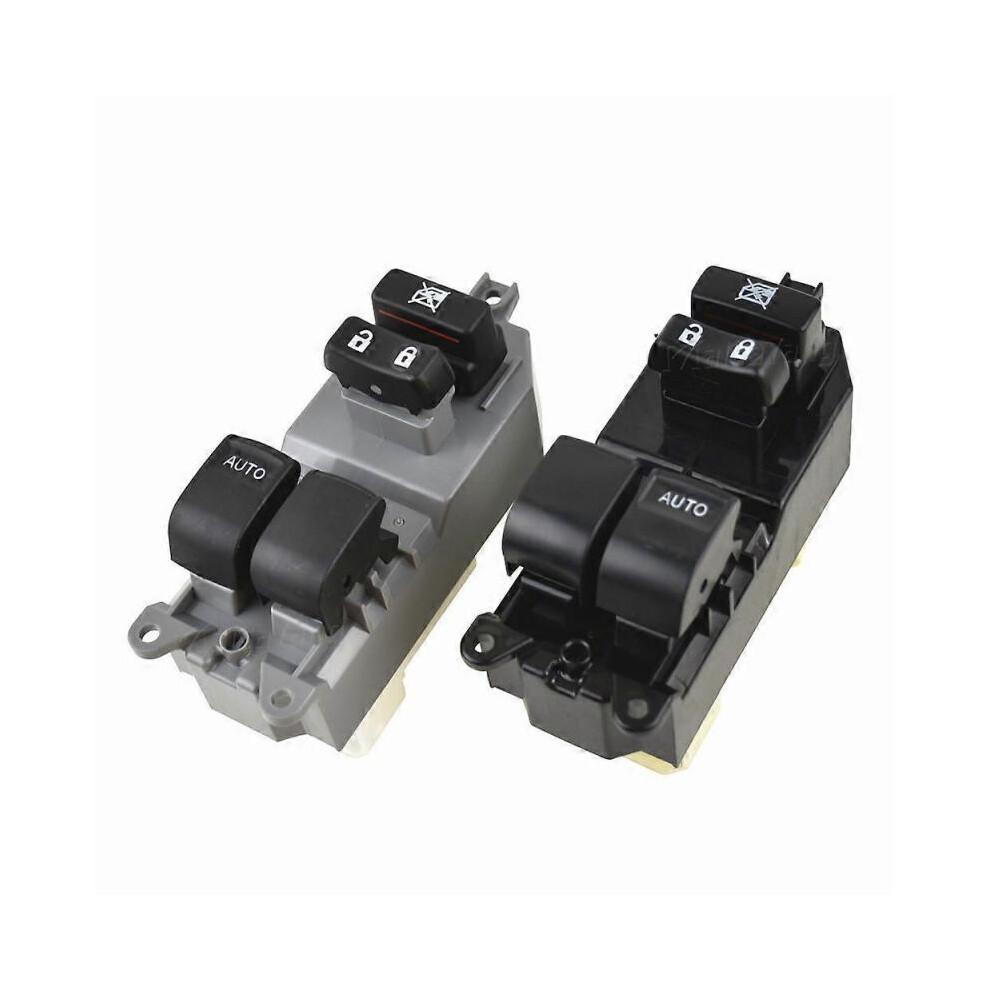 Elektrischer Fensterheber Schalter Hauptschalter Elektrischer Fensterheberschalter für Toyota Yaris Rav 4 Corolla 2005-2011 84820-02230 8482002230