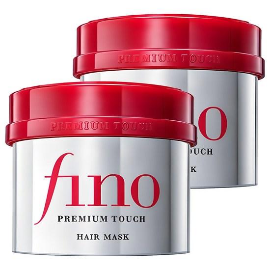 FINO Mască de păr Premium Touch 230g (1 / 2 / 3 / 4 buc)