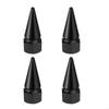 2025 New Spiked Universal Tire Valves Caps Dustproof Waterproof for Car SUV Trucks