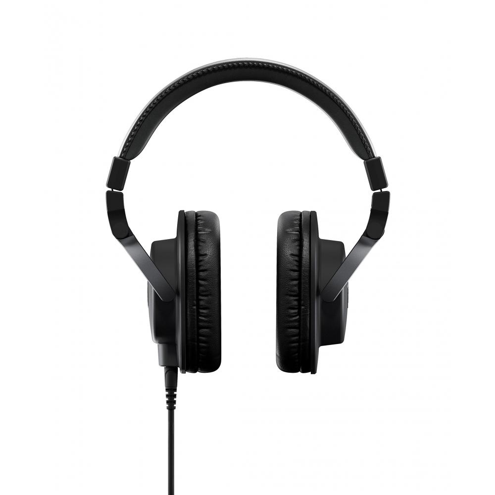 YAMAHA Studio Monitor Headphones HPH-MT5 Black