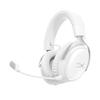 HyperX Cloud III S Wireless Gaming Headset, Up To 120 Hours Playtime, White, Japan Authorized Dealer, AX6G1AA [IIIS] White Regular