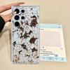 Retro Rust Phone Cover Case for Samsung Galaxy S26 S25 Edge S20 Plus S23 Ultra S24 S21 Note 20 Ultra 10 S22 FE