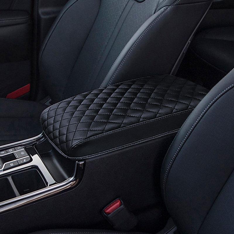 Auto-Armlehnenbox-Abdeckung für Sorento MQ4 2024 Zentralsteuerungsbehälter-Pad Auto Sorento MQ4 Zubehör