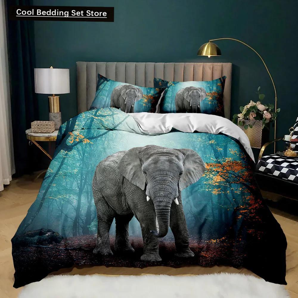 

Комплект постельного белья с изображением слона в стиле бохо, комплект постельного белья с изображением слона в стиле богемы, комплект постельного белья с изображением слона в стиле сафари, животных, индийский, экзотический, королевский, королевский, поли