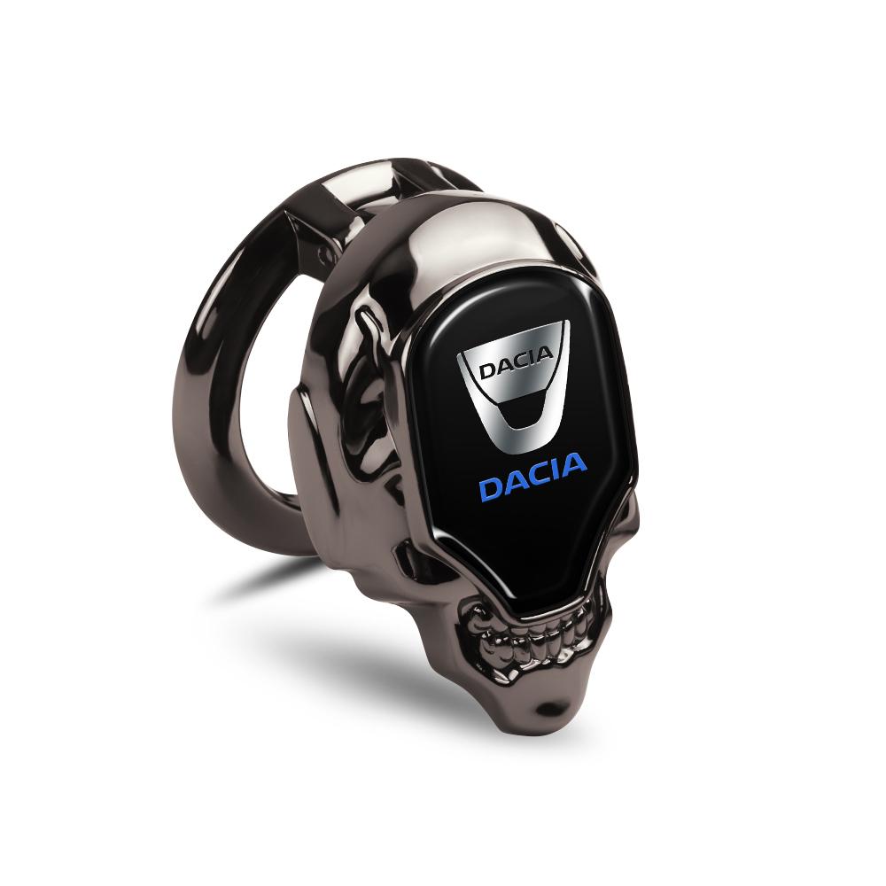 Car One-Key Start Ignition Engine Switch Button Protect Cover Sticker for Renault Megane Clio Koleos Kadjar Captur Arkana DACIA ZZ11