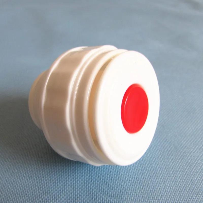 4.5cm Portable Universal Vacuum Flask Lid Thermos Cover Travel Mug Accessories Used In Stainless Steel Exposed Insulation POTS