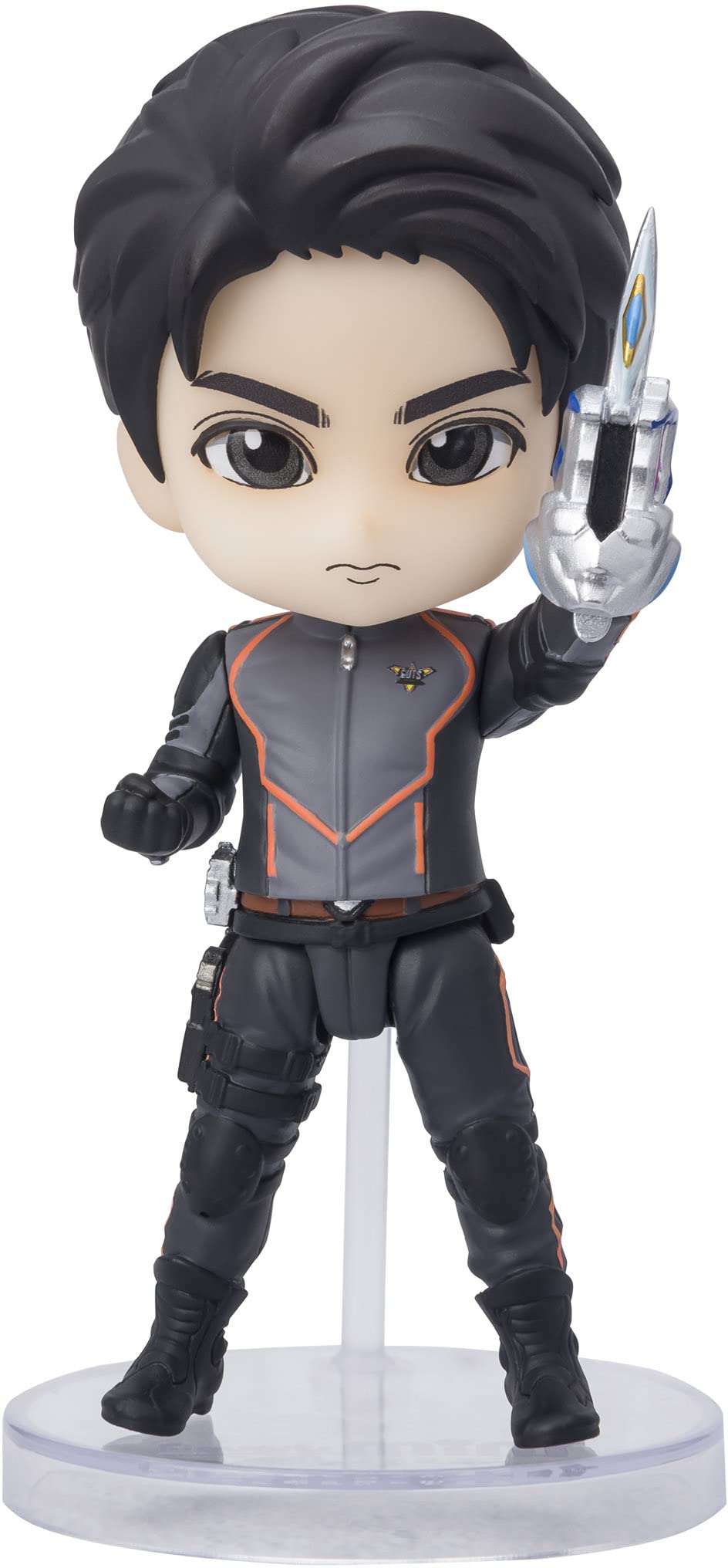 

Figuarts mini Ultraman Decker Asumi Kanata, approximately 90mm, painted action figure BAS64154 (x 2)