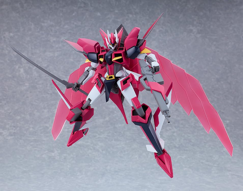 Good Smile Company MODEROID Buddy Complex Bradion Non-Scale Assembly Plastic Model Kit