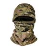 Ensemble Chapeau Camouflage Thermique en Polaire et Cache-cou d'Hiver