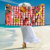 Cars Movie Poster Towel Large Quick-Drying Microfiber Soft S-Square Pants-s Beach Towel for Travel Fitness Bathing Camping. 0730s86