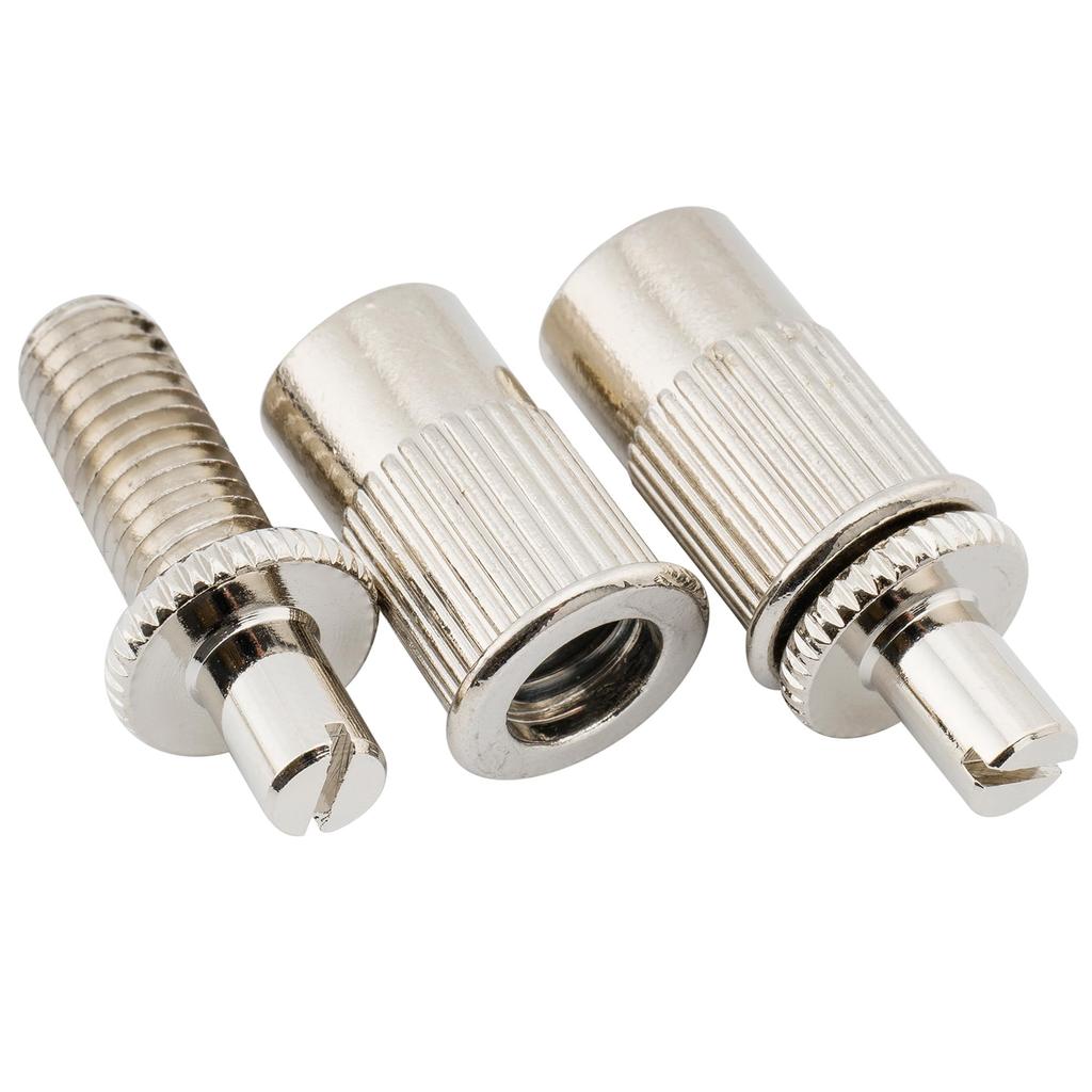 Musiclily Pro Pitch Roller Saddle Bridge for and Les Paul SG Electric Nickel 10.4mm Tune-O-Matic LP, Epiphone, Guitars,