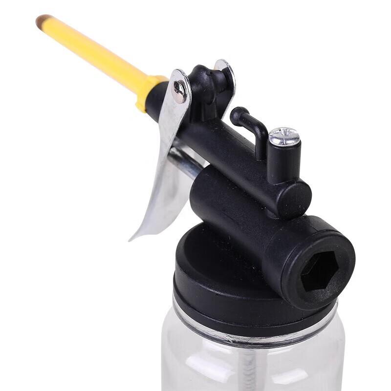 Deli Manual Long-Nozzle Oil Can
