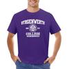 Byrgenwerth College (White Text) T-shirt customs korean fashion oversized t shirt