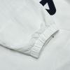Fila Color Block Logo Retro Sports Print Stand Collar Casual Woven Pullover Jacket Men Jackets Cloud-White F11M419703F-WT