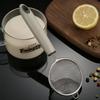 Ustensiles de cuisine, grande passoire à mailles fines, passoire en acier inoxydable 304, ustensiles de cuisine, filtre à jus, lait de soja