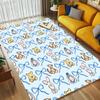Winnie Pooh Living Room Nonslip Area Rug Soft Carpet For Bedroom Game Playroom Sofa Office Home Decor Doormat Christmas Gift C922225