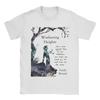 Wuthering Heights TShirt Summer   Cotton T Shirts For Mens Harajuku Pattern Tee Shirt Short Sleeves Vintage Top Tees