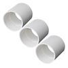 Churong PVC-U Water Pipe Straight Connectors
