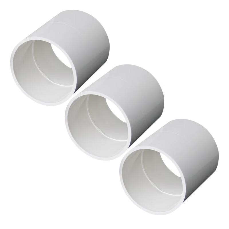 Churong PVC-U Water Pipe Straight Connectors