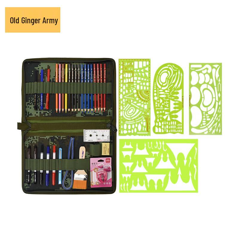 General s Command Ruler and Mapping Tool Set