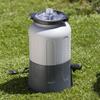 Groupe de filtration compact - GRE - FAQC40 - Aqualoon 3,8m³/h - Économie d'énergie - Idéal petits espaces