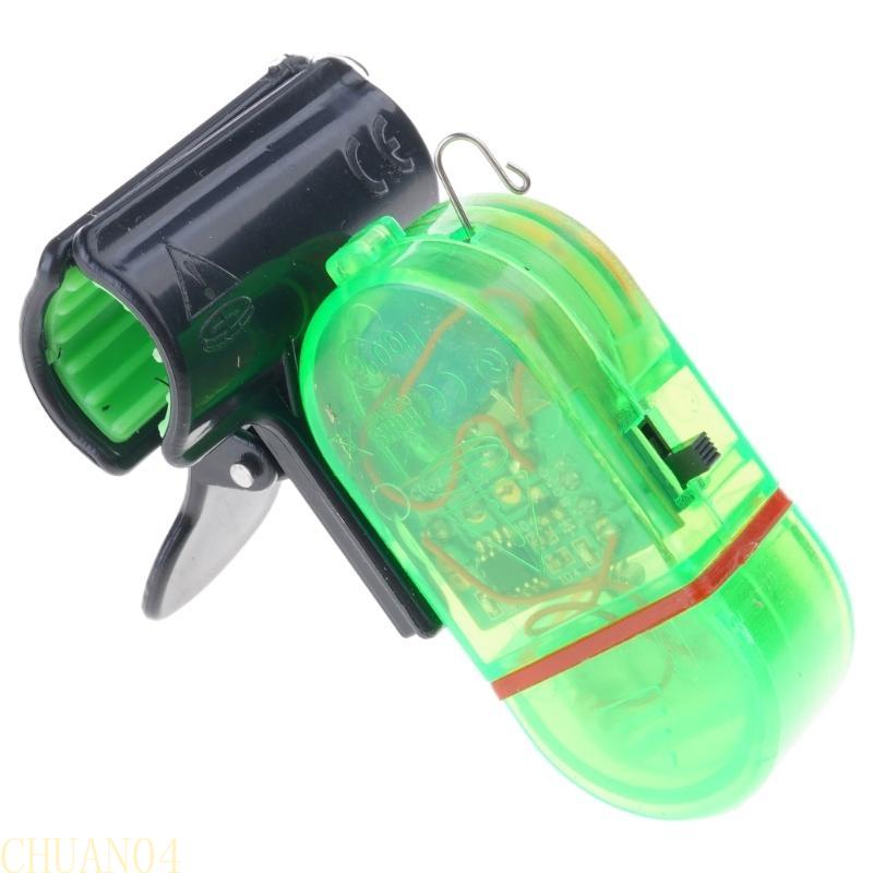A1A2 Rotating Clip Fishing Alarm Reliability Fishing Bites Alerts Strong Clamps
