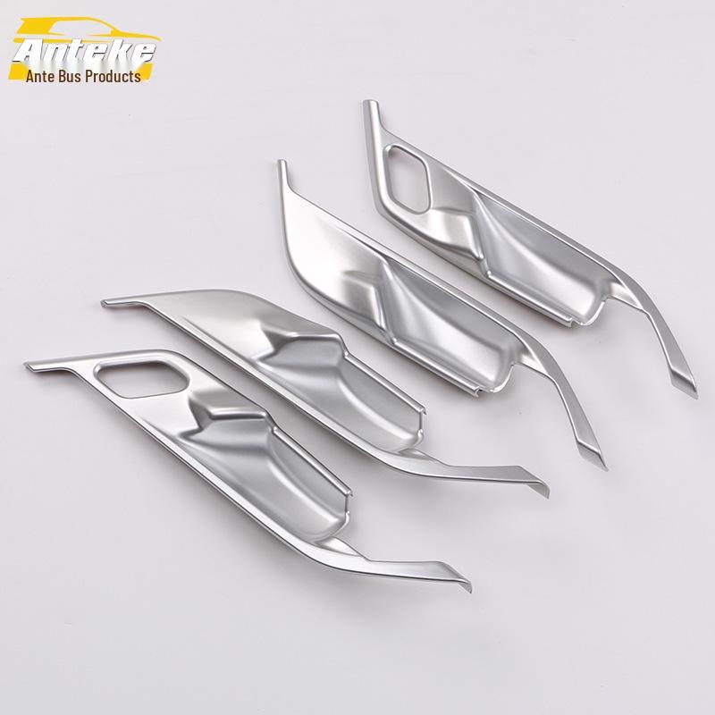 

16 X1 Interior Door Bowl and Handle Anti-Scratch Decorative Cover
