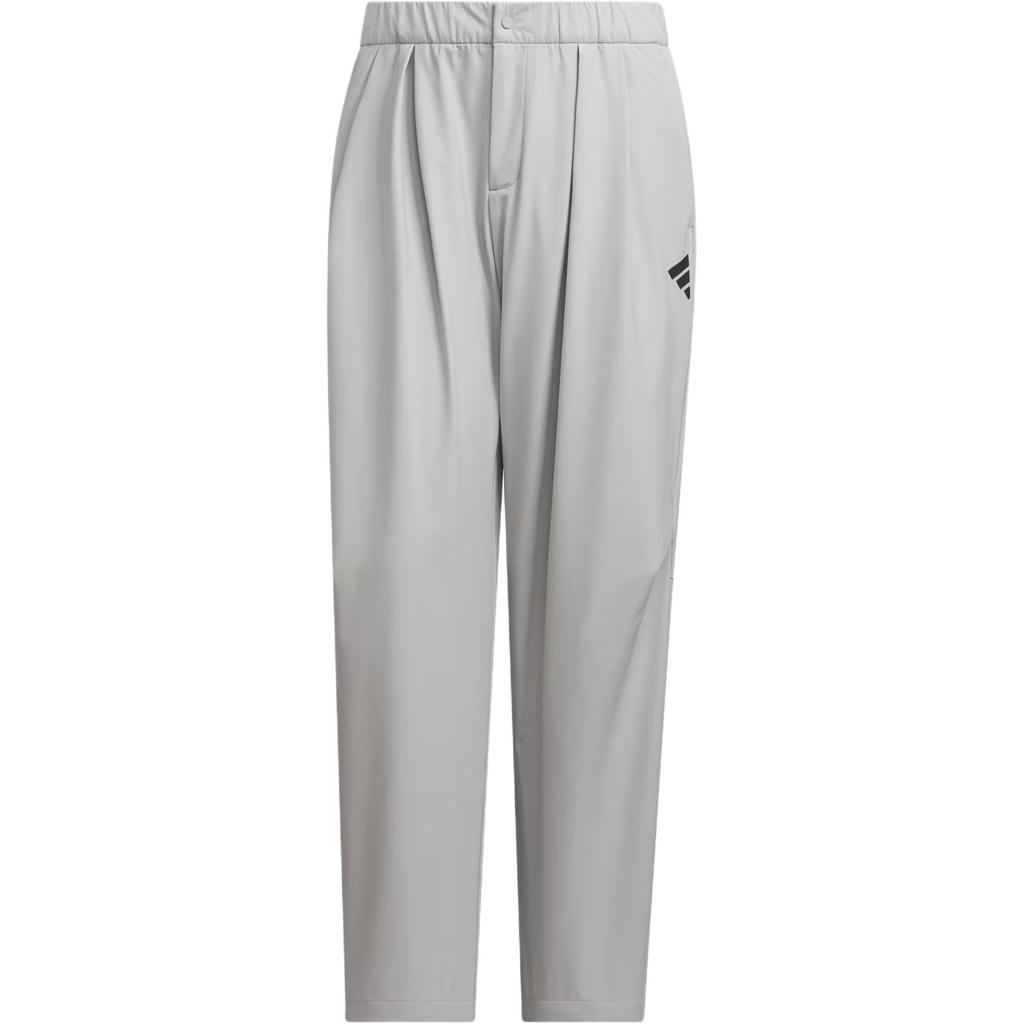 adidas FUSTL P PT Casual Pants Men's Light Gray JM6245