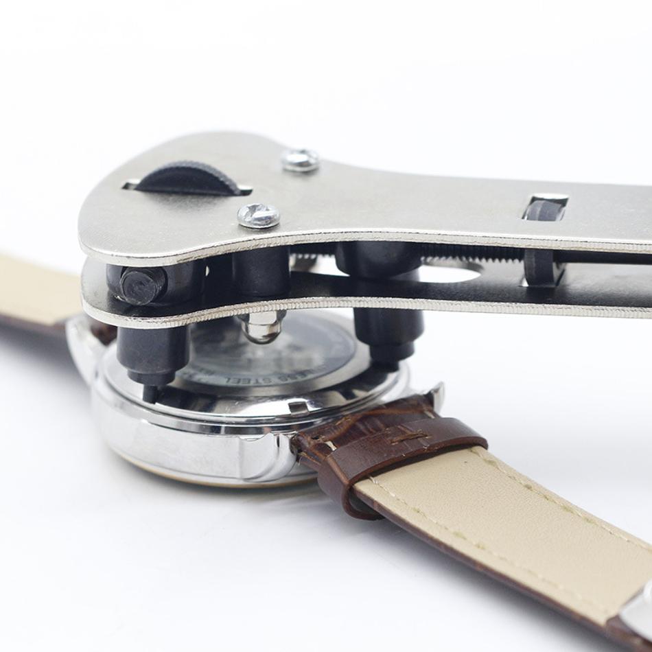 Manufacturer Germany 147 Pieces Watch Clock Link Pin Dissolve Opener Case Repair Tool Kit Opener Link Spring Lever Remover Watch