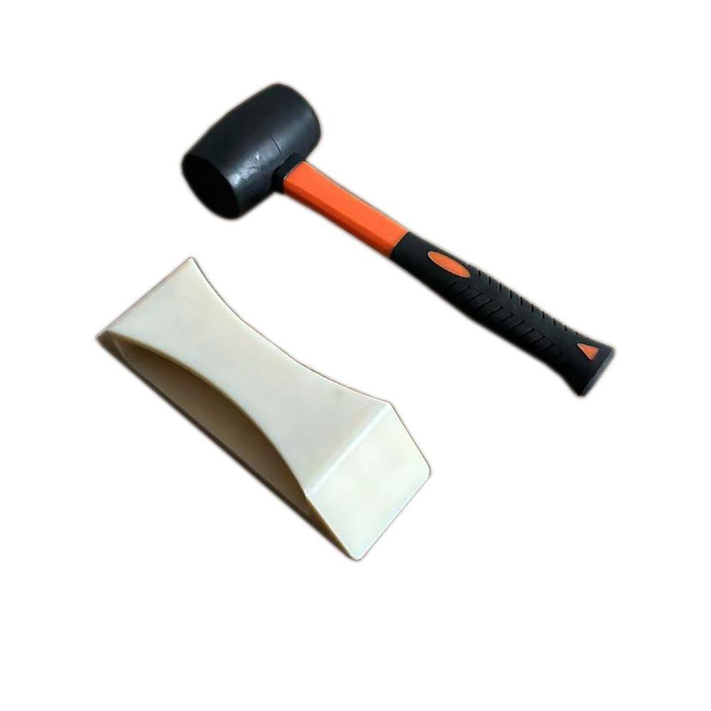 Anti-Slip Mat Repair Tool Kit Hammer Included Laminate Floor Tool Plank Grabber  Hardwood Flooring