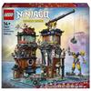 LEGO Ninjago Ninjago City Factory 71837 (14+)