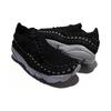 Air Footscape Woven Black Reflect Silver Wolf Grey Women's 917698-002